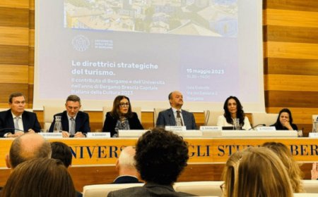 Barbara Mazzali a Bergamo: turismo settore strategico per la Lombardia
