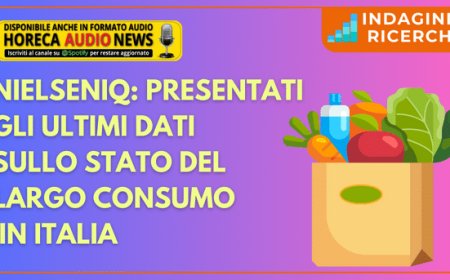 NielsenIQ: presentati gli ultimi dati sullo Stato del Largo Consumo in Italia