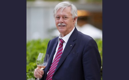 Addio a Luigi Caporicci, presidente della cantina Gotto d’oro