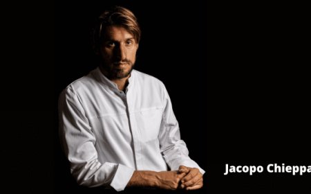 Jacopo Chieppa partecipa a una serata di gala al Casinò di Sanremo
