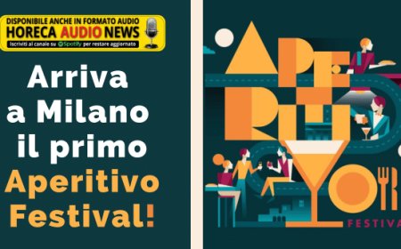 Arriva a Milano il primo Aperitivo Festival!