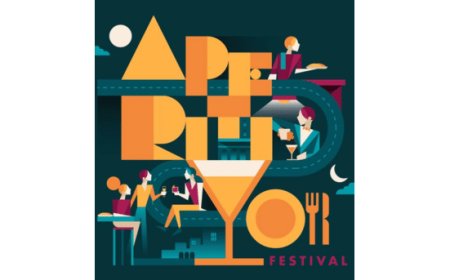 Dal 26 al 28 maggio 2023 - Nhow Hotel di via Tortona 35, Milano - Aperitivo Festival