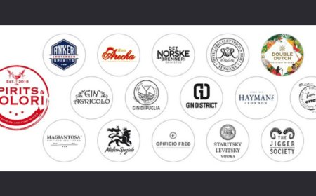 Spirits & Colori al Roma Bar Show 2023