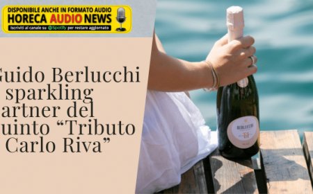 Guido Berlucchi è sparkling partner del quinto “Tributo a Carlo Riva”