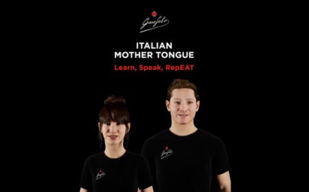 Il Pastificio Garofalo presenta il nuovo progetto digital "Italian Mothertongue"