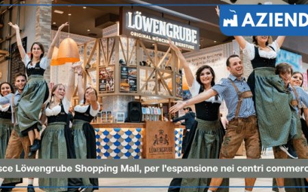Nasce Löwengrube Shopping Mall, per l'espansione nei centri commerciali