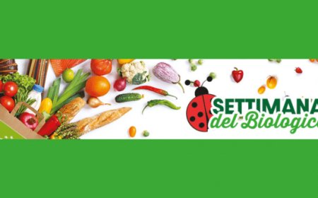 AssoBio capofila nazionale della prima Settimana del Biologico