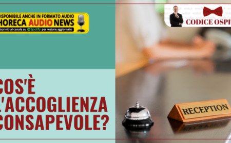 Cos'è l'accoglienza consapevole?
