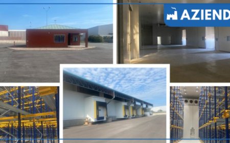 Food Service, Pregis inaugura un nuovo hub logistico nell’Interporto di Livorno