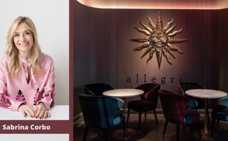 Il ristorante ALLEGRÍO apre nel cuore di Roma