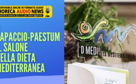 A Capaccio-Paestum il Salone della Dieta Mediterranea