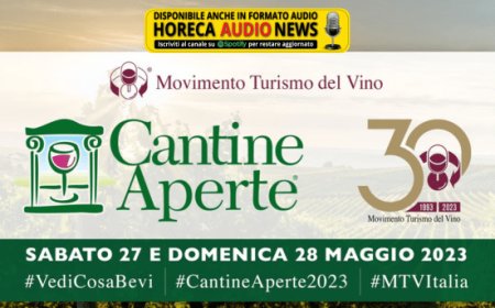 Cantine Aperte 2023: la grande festa dell'enoturismo in 15 regioni