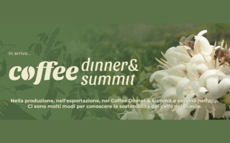 Al via la 9ª edizione del Coffee Summit promosso da Cecafé
