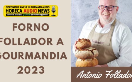 Forno Follador a Gourmandia 2023