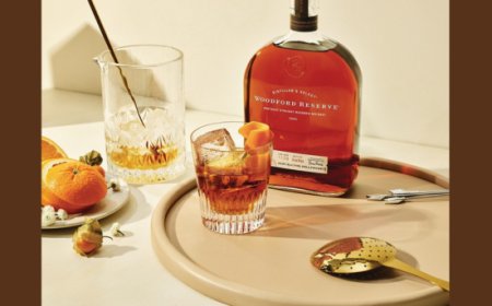 Woodford Reserve partecipa al Roma Bar Show
