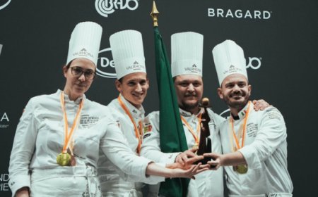 Iniziata la selezione per la prossima Nazionale Italiana di Pasticceria