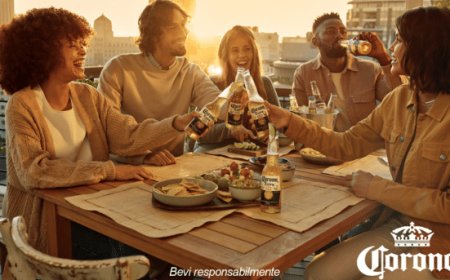 Corona celebra il World Aperitivo Day