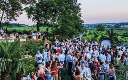 Tornano gli aperitivi firmati Borgo Rocca Sveva