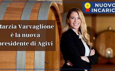 Marzia Varvaglione è la nuova presidente di Agivi