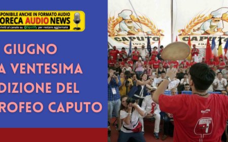 A giugno la ventesima edizione del Trofeo Caputo