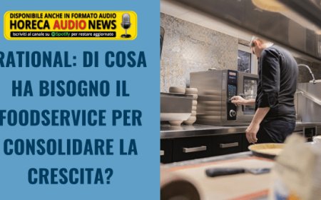 Rational: di cosa ha bisogno il foodservice per consolidare la crescita?