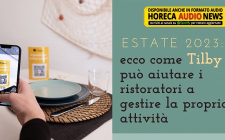 Estate 2023: ecco come Tilby può aiutare i ristoratori a gestire la propria attività