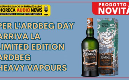 Per l'Ardbeg Day arriva la limited edition Ardbeg Heavy Vapours
