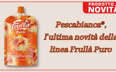 Pescabianca®, l’ultima novità della linea Frullà Puro