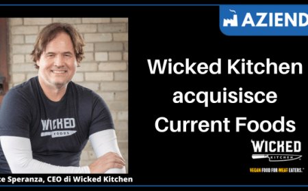 Wicked Kitchen acquisisce Current Foods