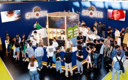Stock Spirits, grande successo al Roma Bar Show