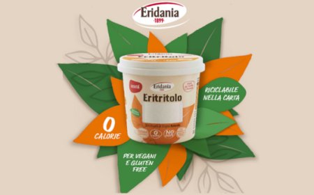 Eridania a RiminiWellness con i dolcificanti naturali a zero calorie