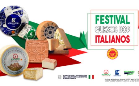 Chiusura da record per il Festival QUESOS DOP Italianos