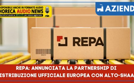 REPA: annunciata la partnership di distribuzione ufficiale europea con Alto-Shaam