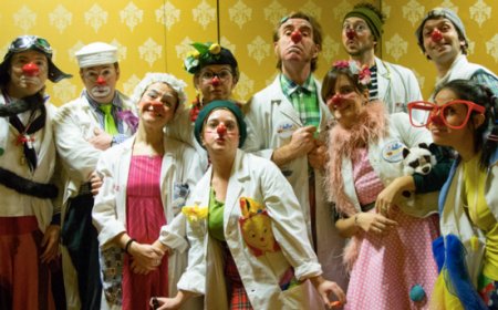 Old Wild West, partita la collaborazione con Fondazione Dottor Sorriso