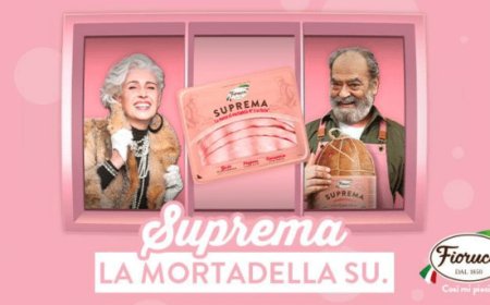 Fiorucci lancia la nuova campagna radiofonica per mortadella Suprema