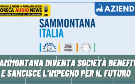 Sammontana diventa Società Benefit e sancisce l'impegno per il futuro