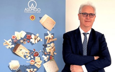 Fiorenzo Rigoni confermato Presidente del Consorzio Tutela Formaggio Asiago