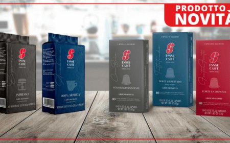Essse Caffè presenta i nuovi prodotti