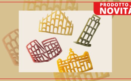 Pasta Dalla Costa festeggia l'Italia