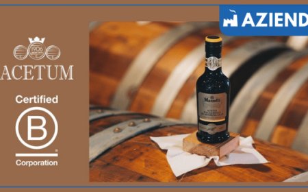 Acetum riceve la certificazione B-Corp