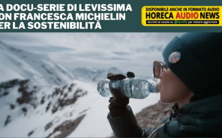 La docu-serie di Levissima con Francesca Michielin per la sostenibilità