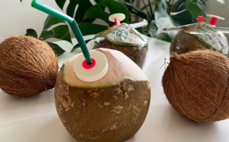 Arriva il nuovo cocco da bere McGarlet