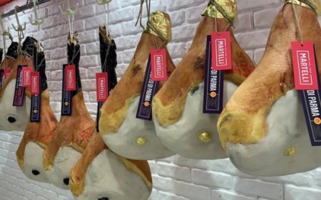 Con Gruppo Martelli le eccellenze della salumeria italiana volano Oltreoceano