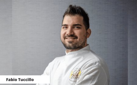 Fabio Tuccillo tra i finalisti della Coppa del Mondo del Panettone