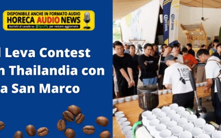 Il Leva Contest in Thailandia con La San Marco