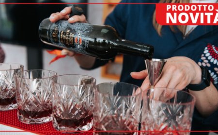 Martini al Roma Bar Show con la limited edition Maestro 36