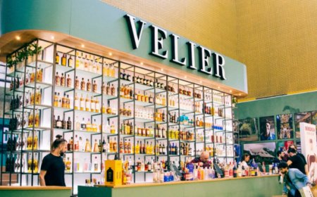 Artisan (Re)Evolution: Velier porta al Roma Bar Show il bartender del futuro