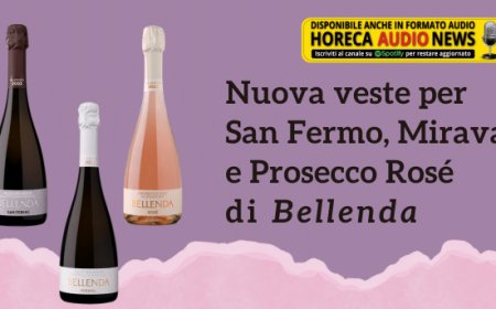 Nuova veste per San Fermo, Miraval e Prosecco Rosé di Bellenda