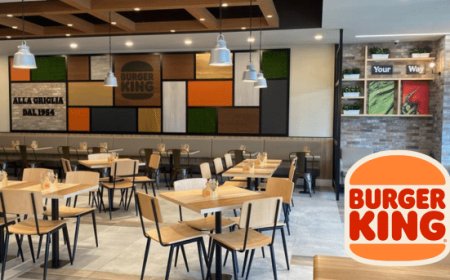 Un nuovo ristorante Burger King® apre a Cisterna di Latina