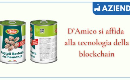D’Amico si affida alla tecnologia della blockchain